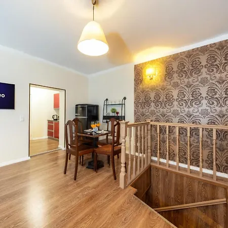 Apartamento Old Town 60m2 On 2 Floors Next To Town Hall *