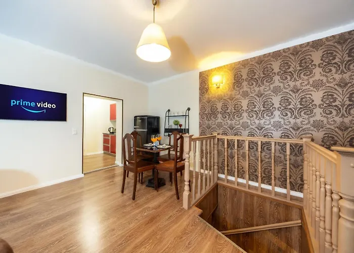 Apartamento Old Town 60m2 On 2 Floors Next To Town Hall *