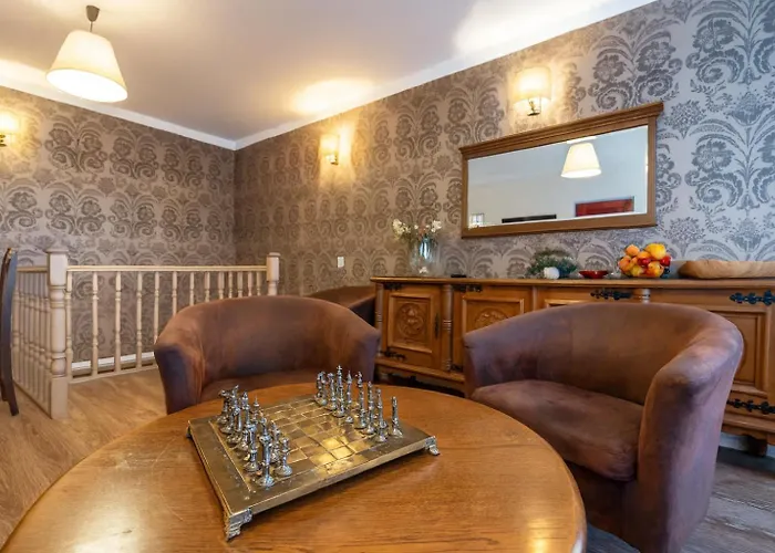 Old Town 60m2 On 2 Floors Next To Town Hall * Tallinn