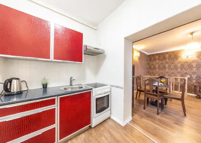 Appartement Old Town 60m2 On 2 Floors Next To Town Hall Tallinn