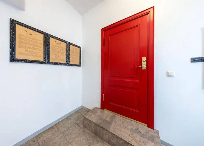 Apartamento Old Town 60m2 On 2 Floors Next To Town Hall