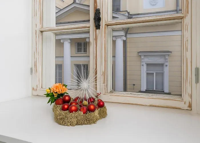 Old Town 60m2 On 2 Floors Next To Town Hall