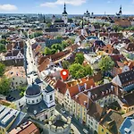Old Town 60m2 On 2 Floors Next To Town Hall Tallin