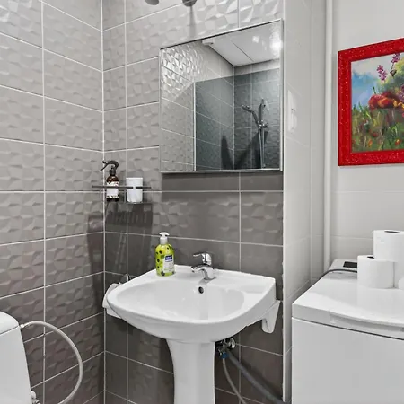 Apartamento Old Town 60m2 On 2 Floors Next To Town Hall *