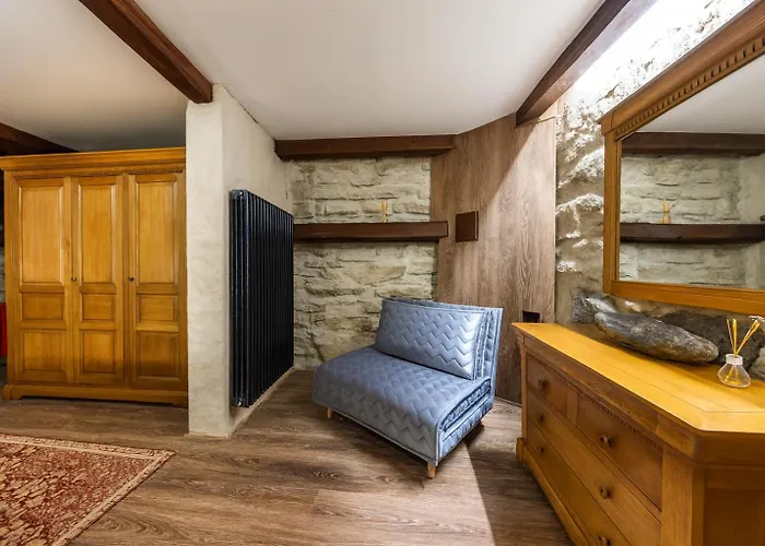 Apartament Old Town 60m2 On 2 Floors Next To Town Hall Tallin