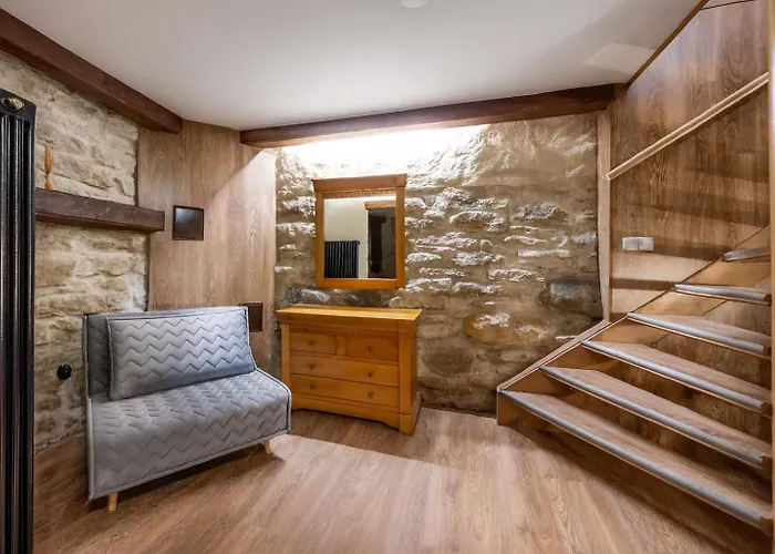 Old Town 60m2 On 2 Floors Next To Town Hall Apartment Tallinn