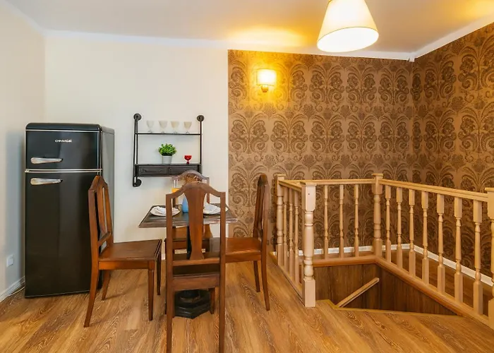 Old Town 60m2 On 2 Floors Next To Town Hall Apartment Tallinn